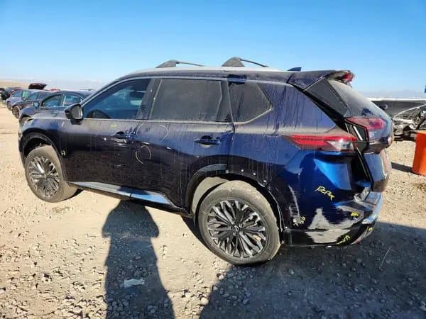 Nissan Rogue 2025