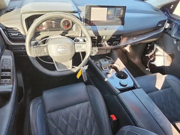 Nissan Rogue 2025