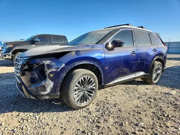 Nissan Rogue 2025