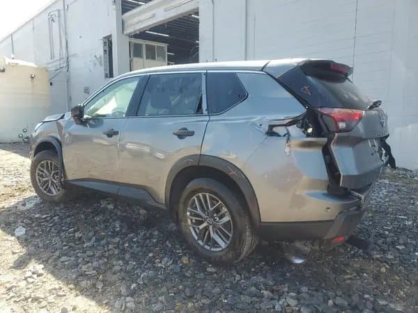 Nissan Rogue 2025