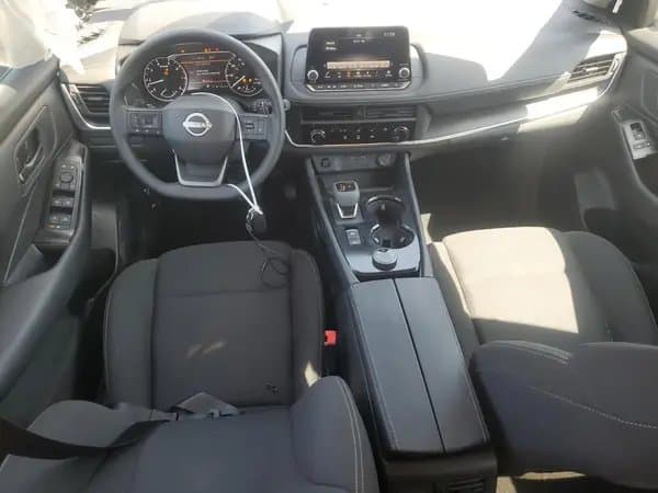 Nissan Rogue 2025