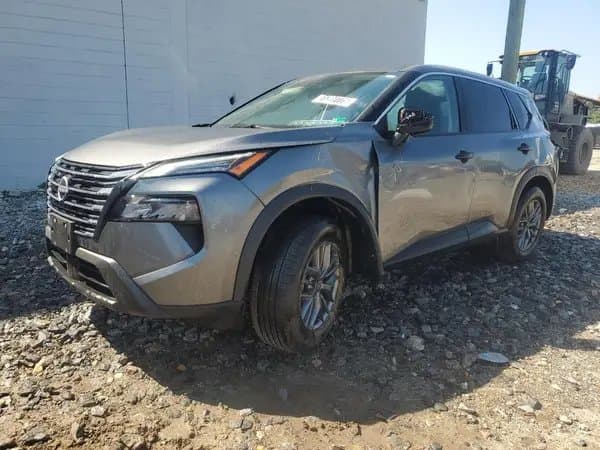 Nissan Rogue 2025
