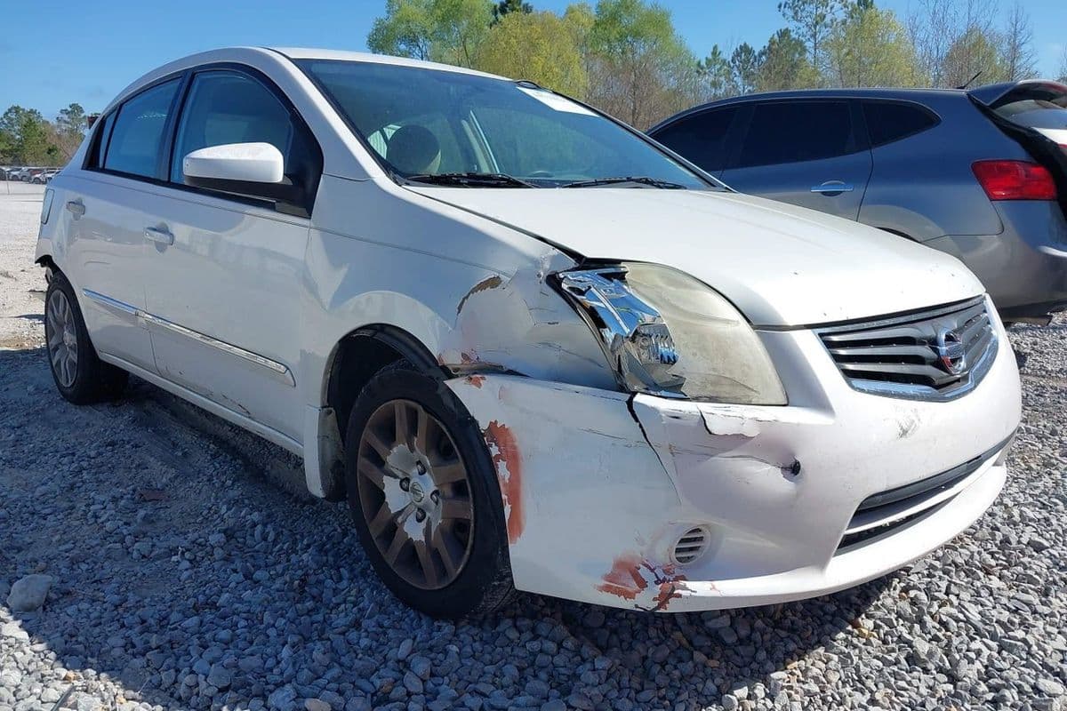 Nissan Sentra 2011