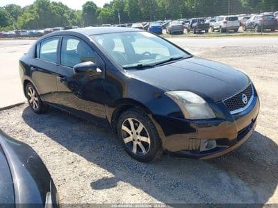 Nissan Sentra 2012