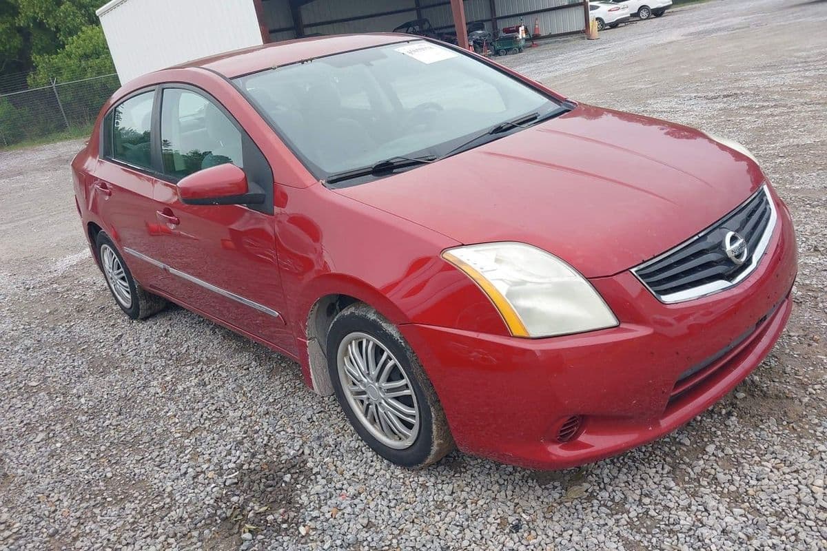 Nissan Sentra 2012