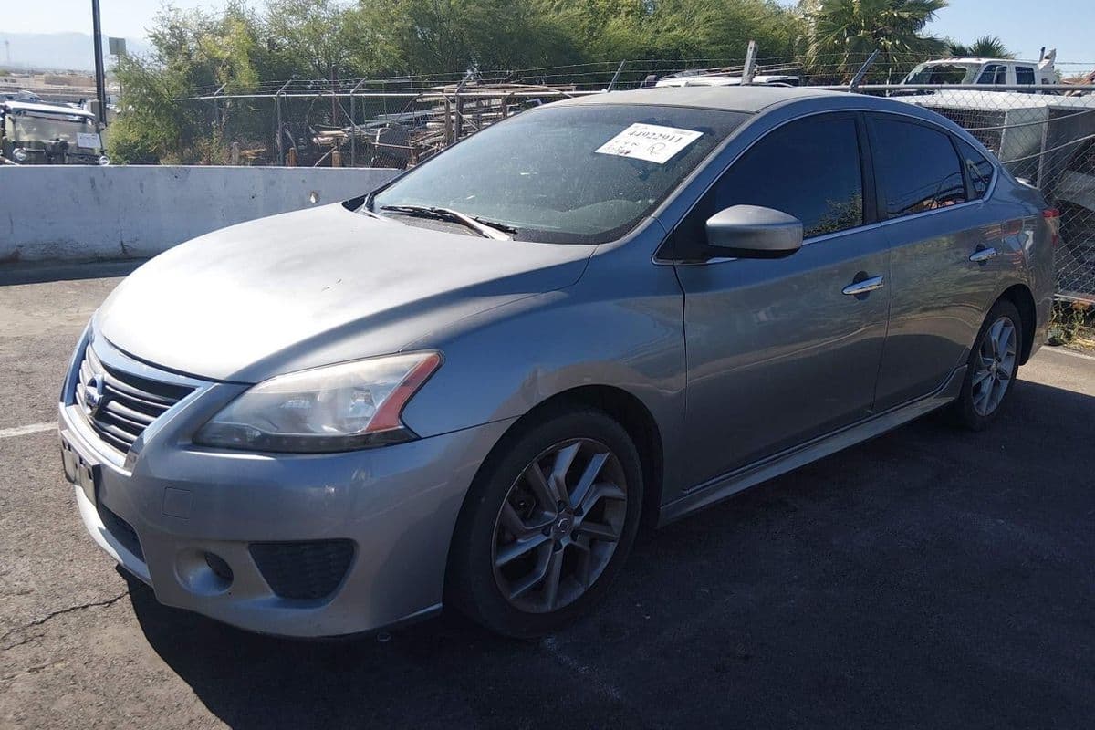 Nissan Sentra 2014