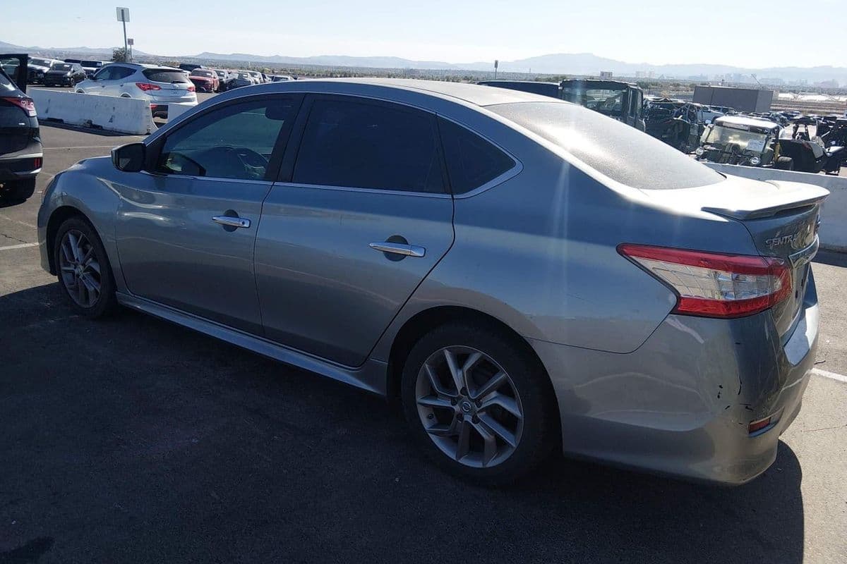 Nissan Sentra 2014