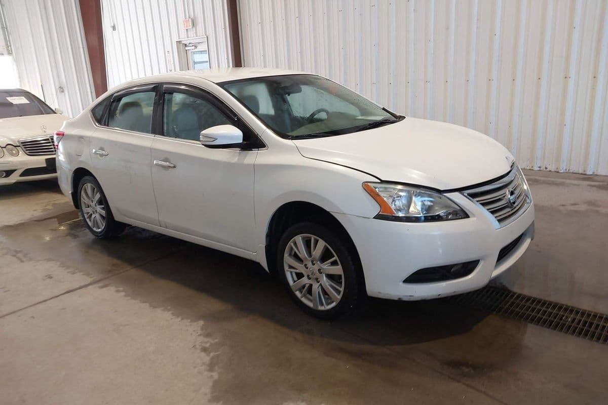 Nissan Sentra 2014