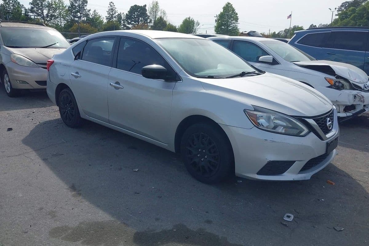 Nissan Sentra 2017