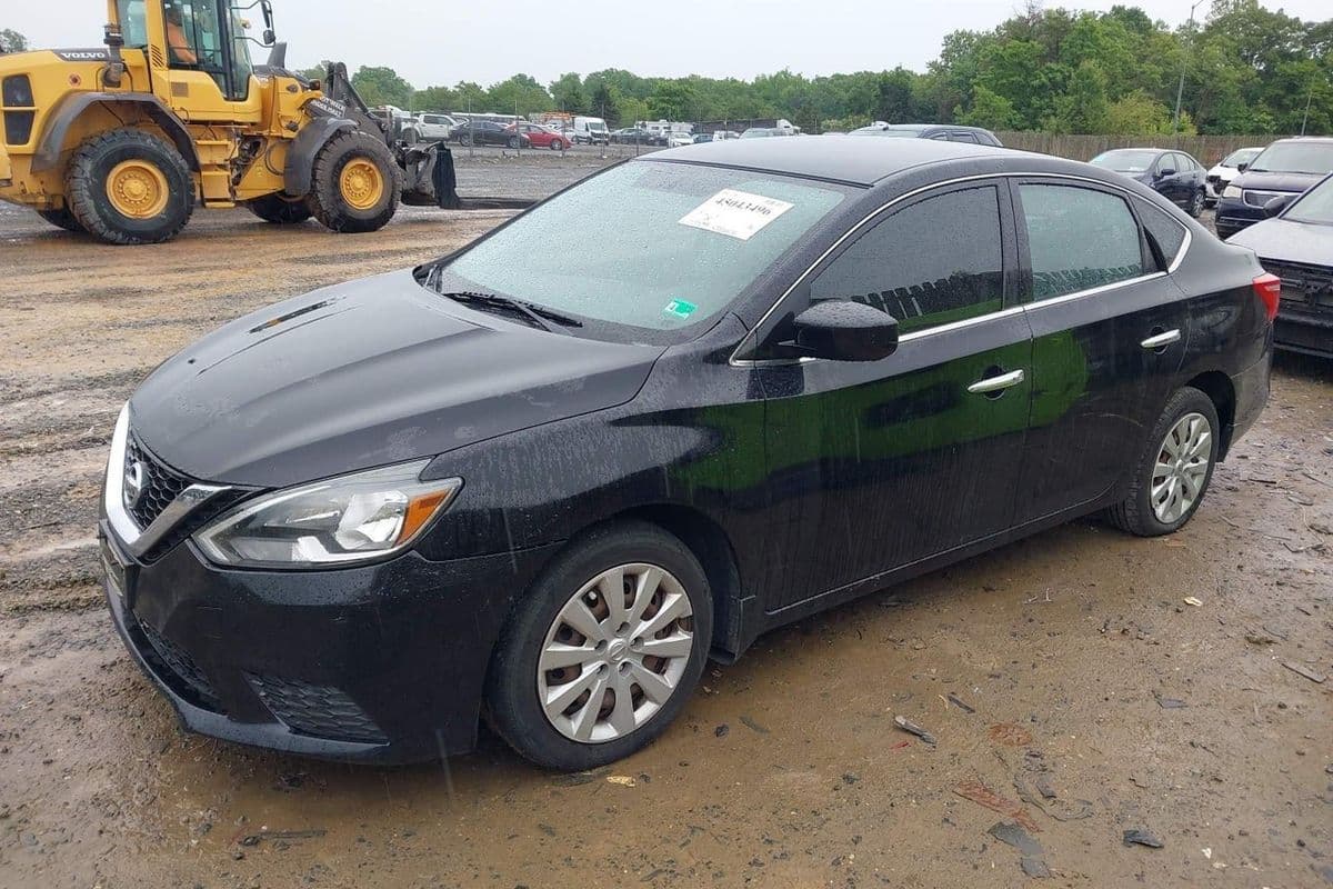 Nissan Sentra 2017