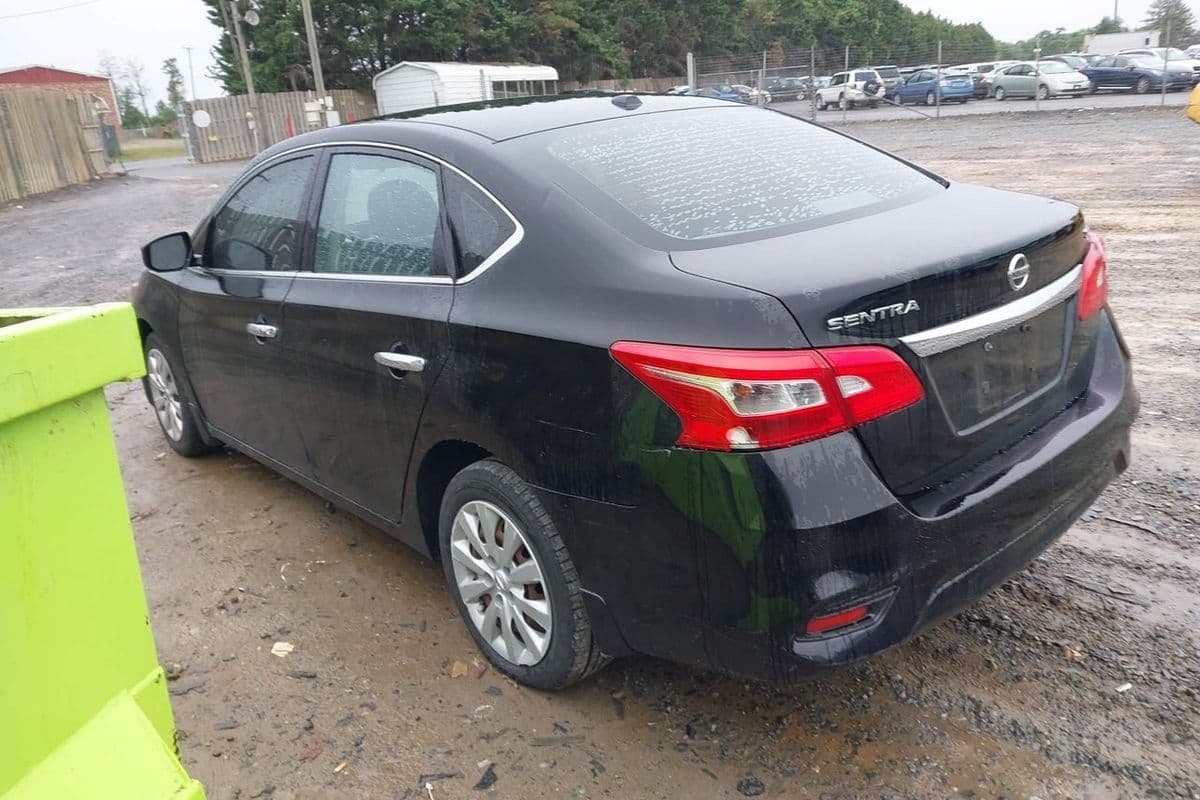 Nissan Sentra 2017