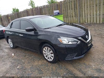Nissan Sentra 2017