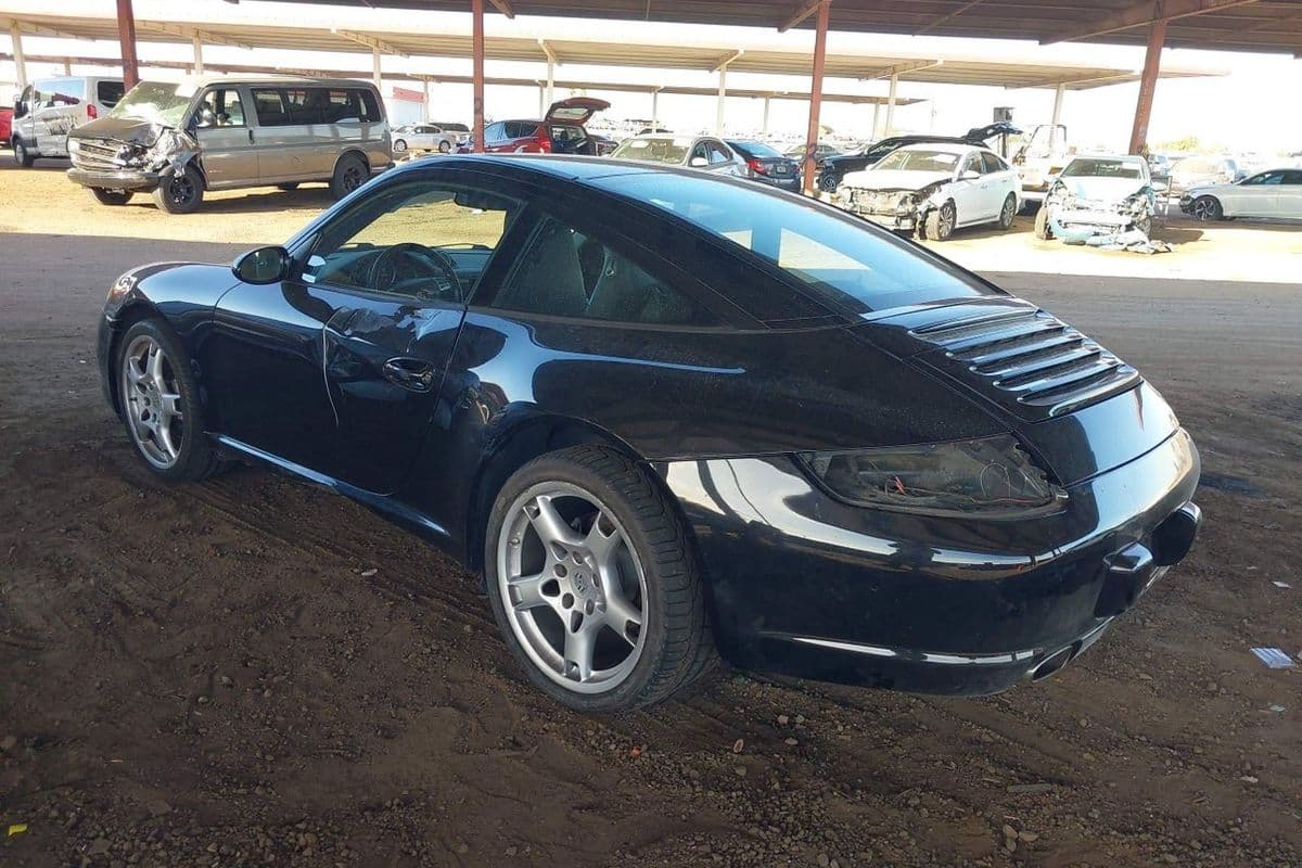 Porsche 911 2007
