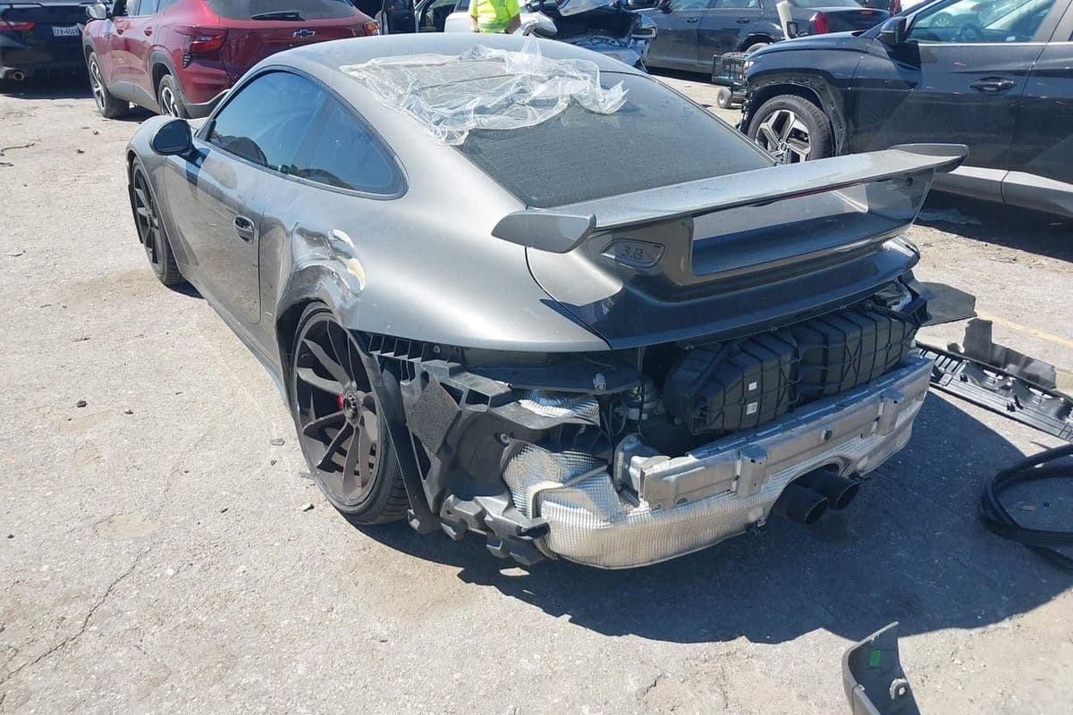 Porsche 911 2015