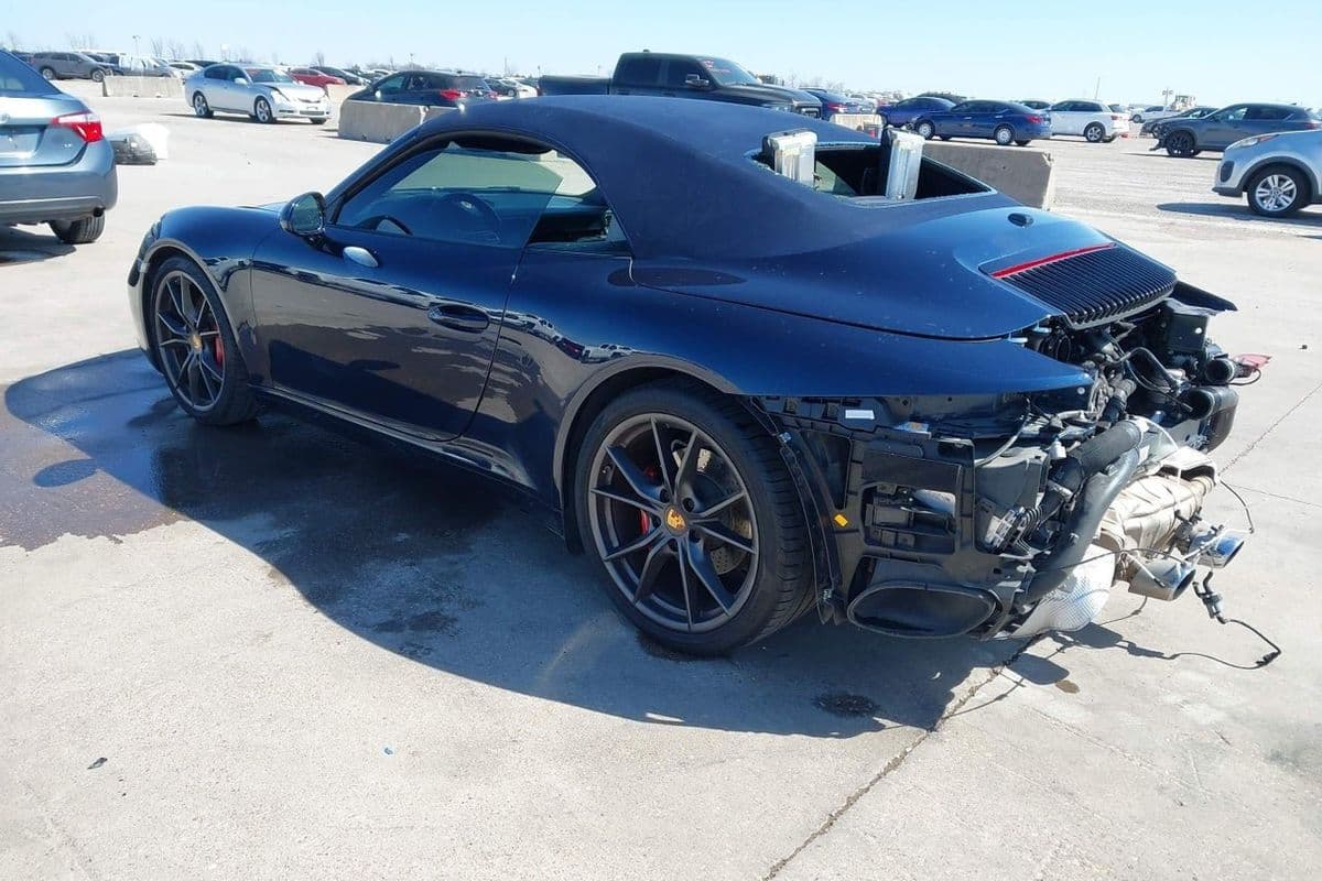Porsche 911 2017