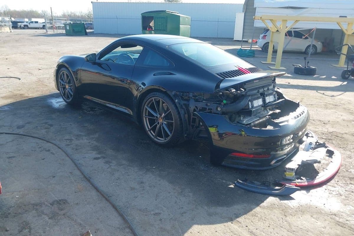 Porsche 911 2020