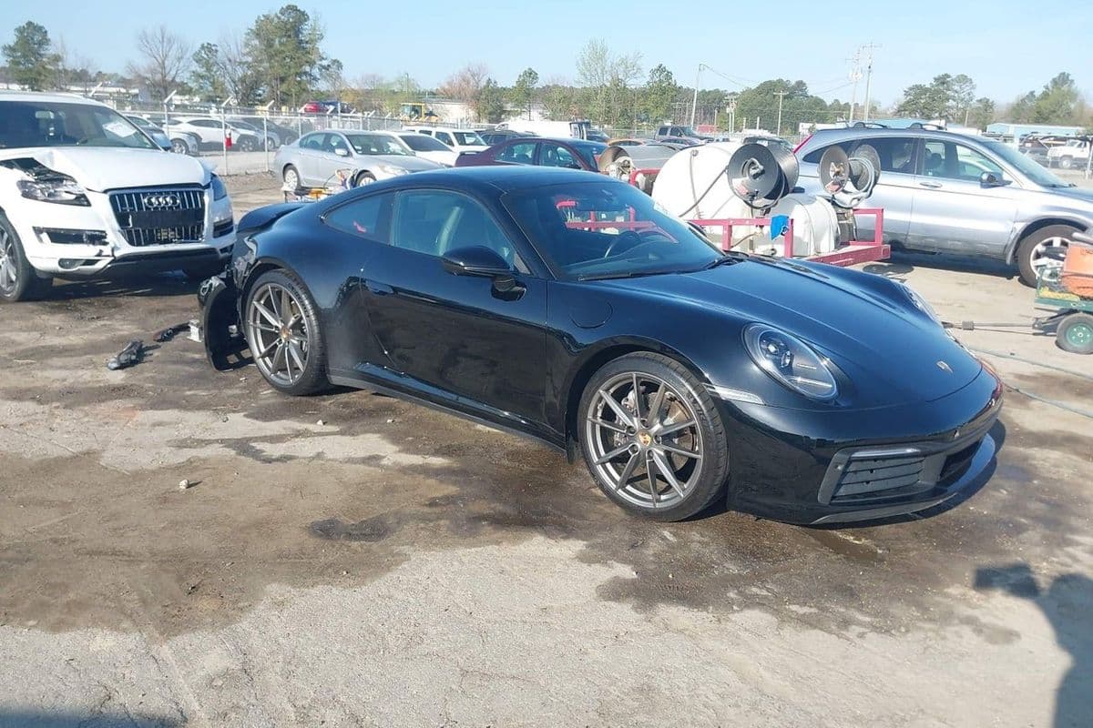 Porsche 911 2020