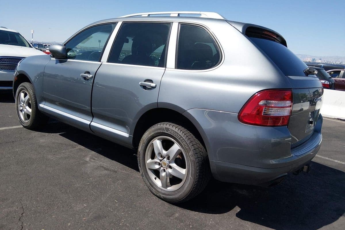 Porsche Cayenne 2006