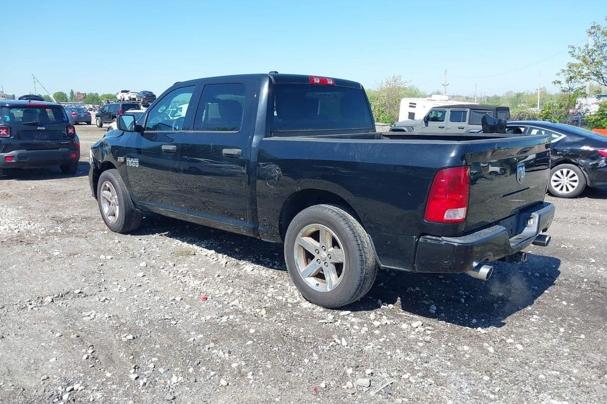 RAM 1500 2013