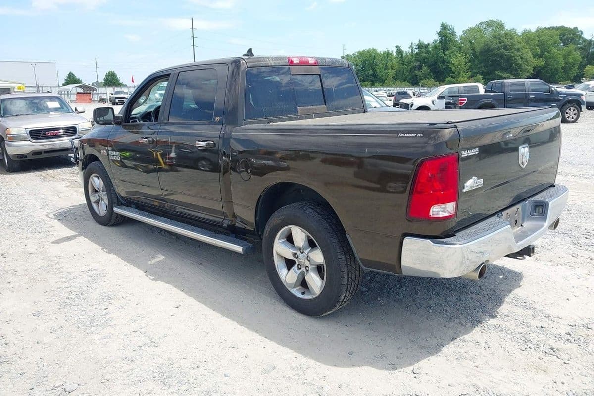 RAM 1500 2013