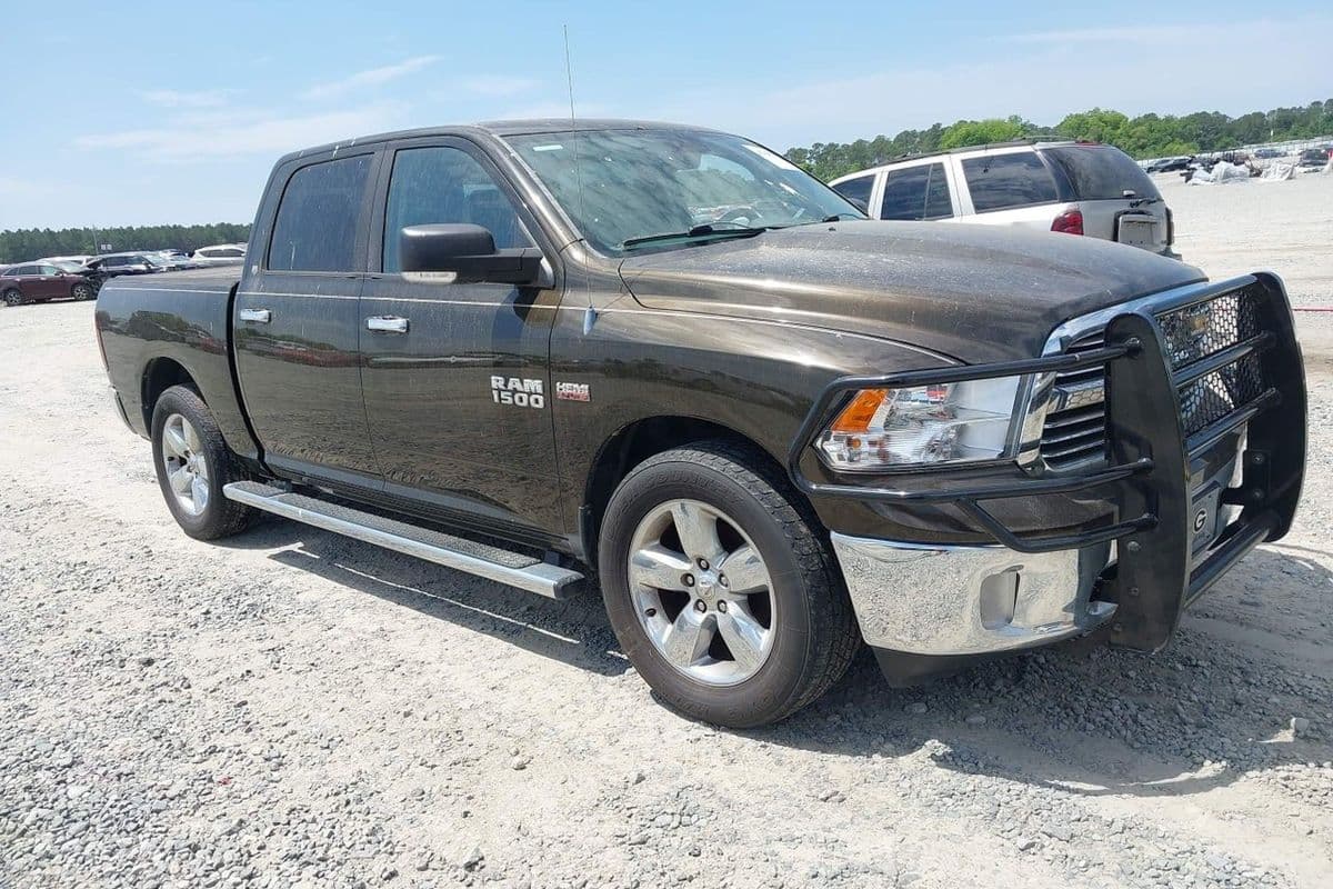 RAM 1500 2013
