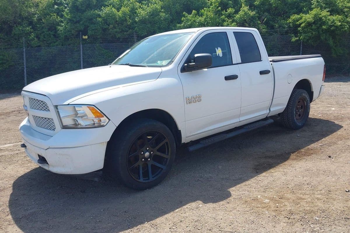 RAM 1500 2015