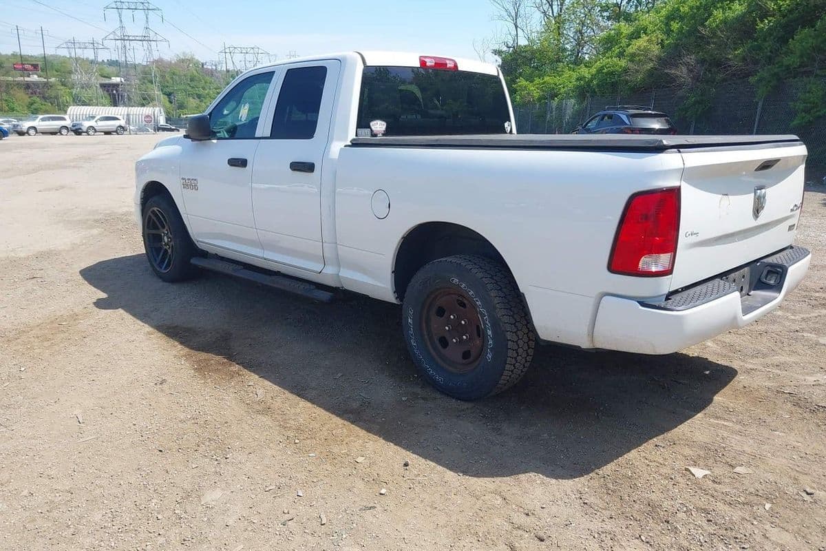 RAM 1500 2015