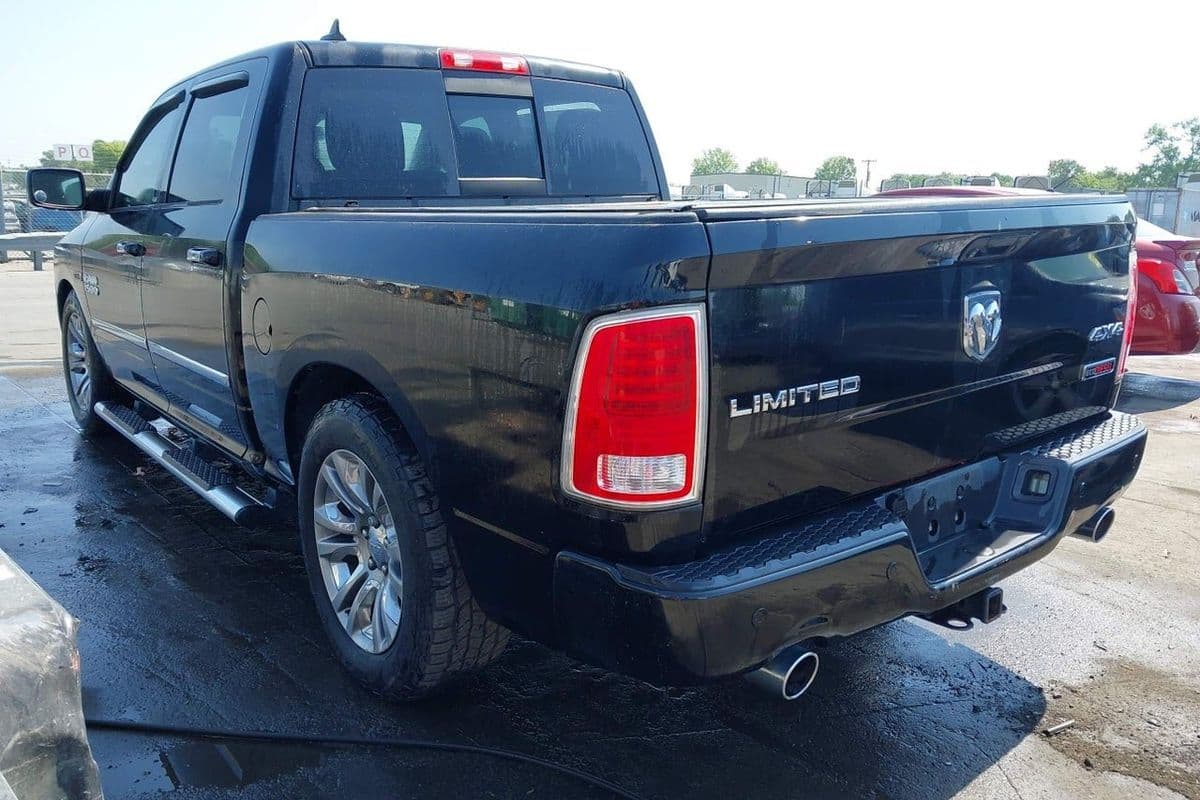 RAM 1500 2015