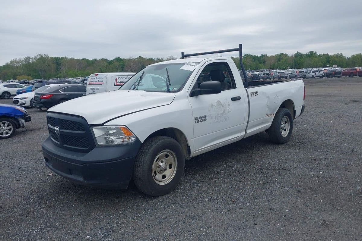 RAM 1500 2016