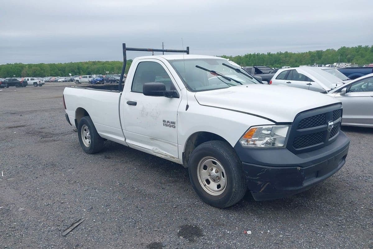 RAM 1500 2016