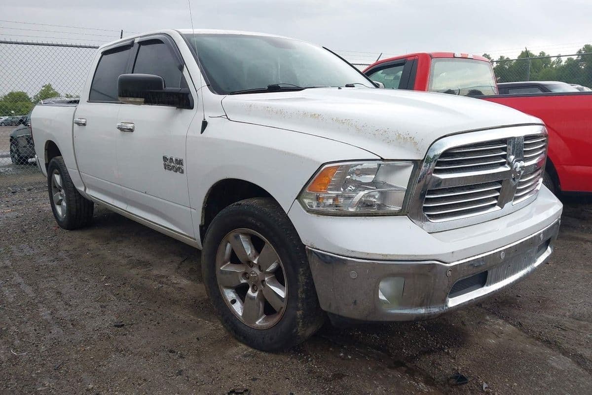 RAM 1500 2016