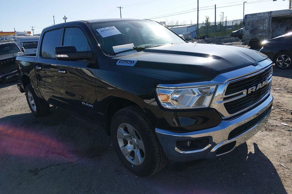 RAM 1500 2020