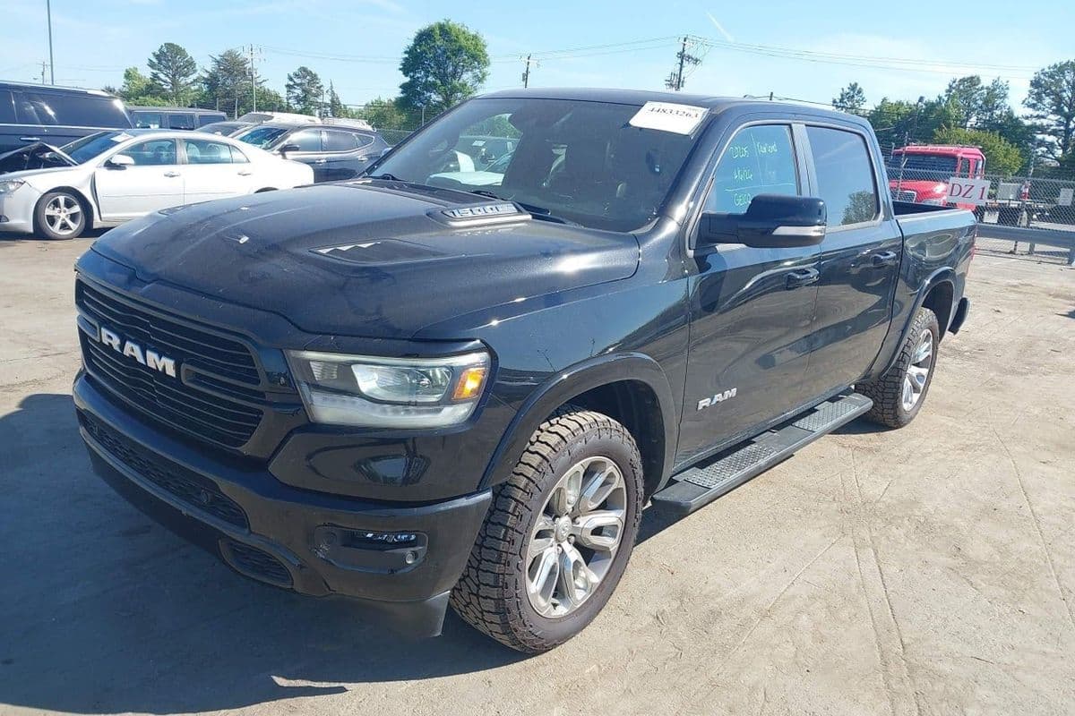 RAM 1500 2021