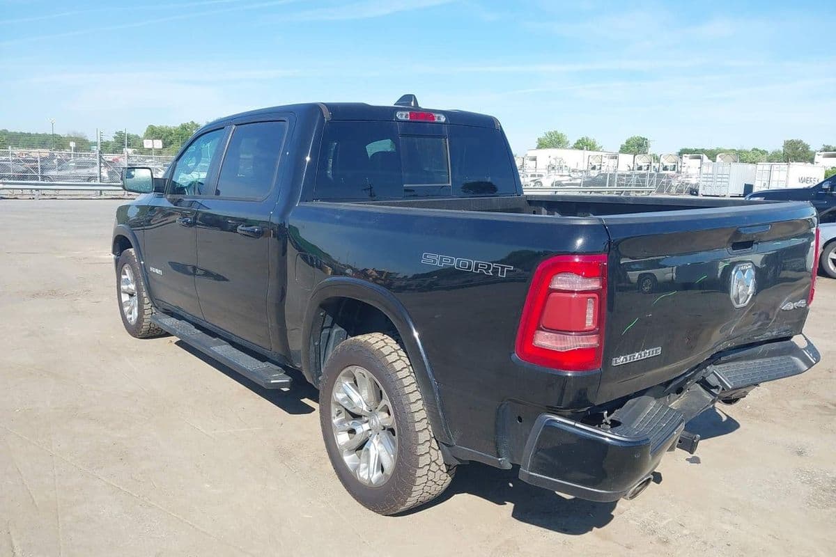 RAM 1500 2021