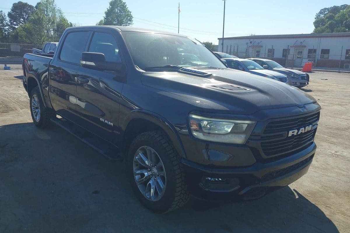RAM 1500 2021