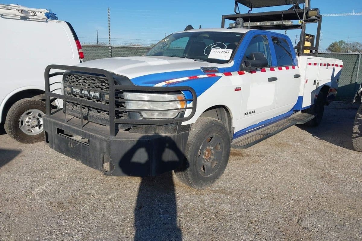 RAM 2500 2020
