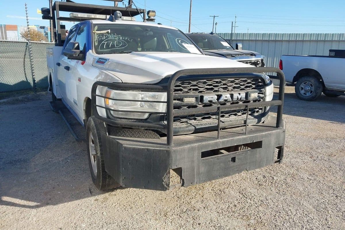 RAM 2500 2020