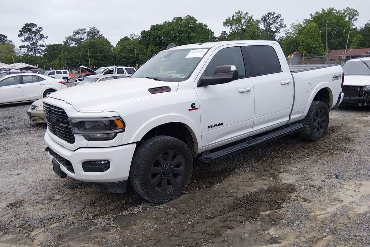 RAM 2500 2022
