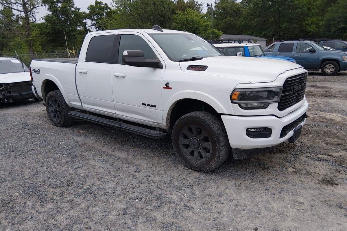 RAM 2500 2022