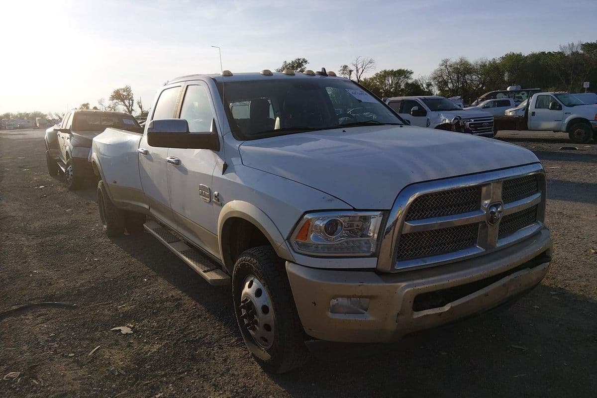 RAM 3500 2015