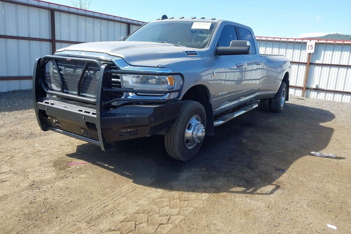 RAM 3500 2021