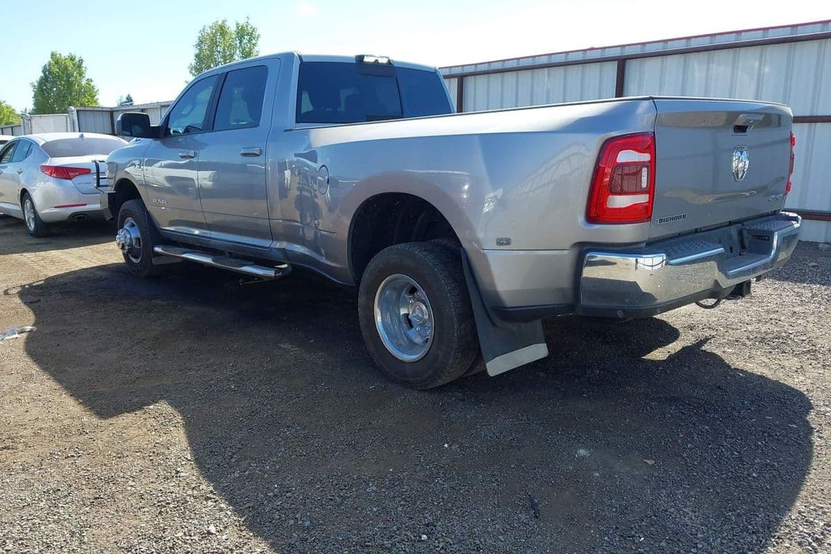 RAM 3500 2021
