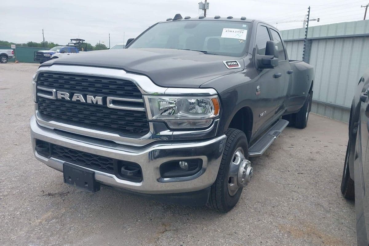 RAM 3500 2024