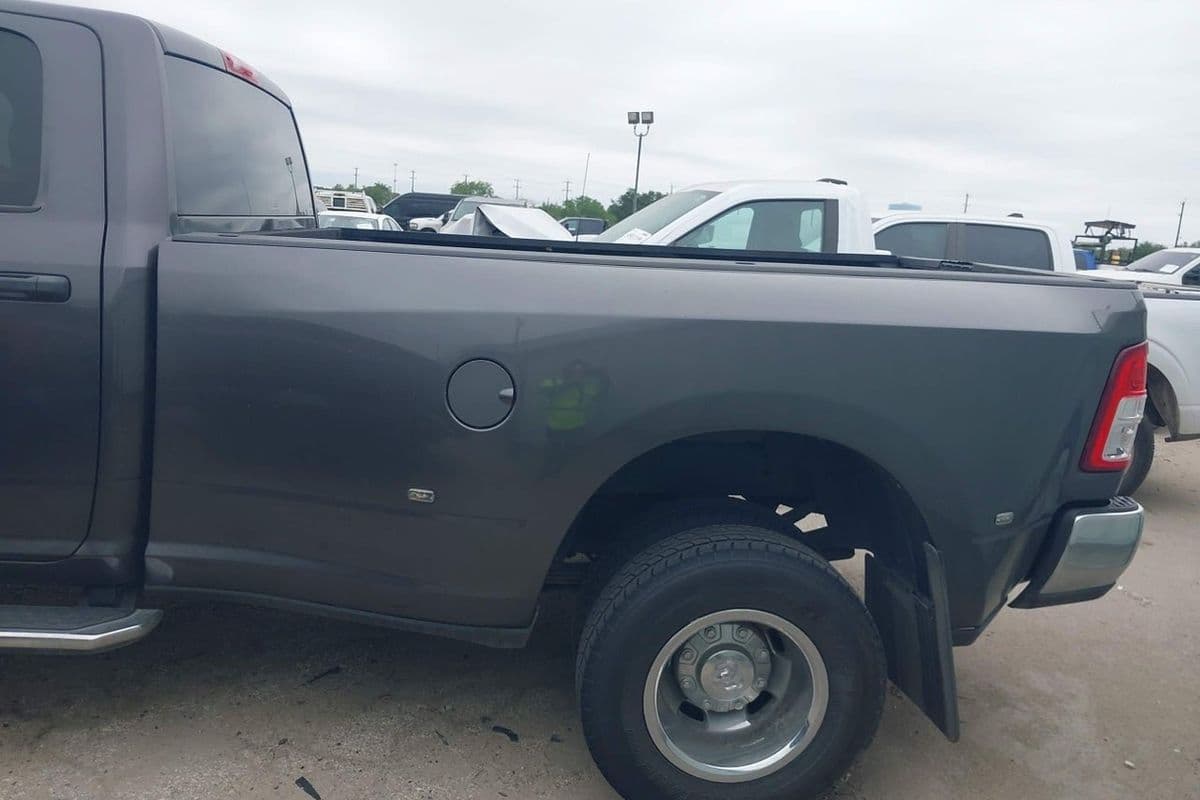 RAM 3500 2024