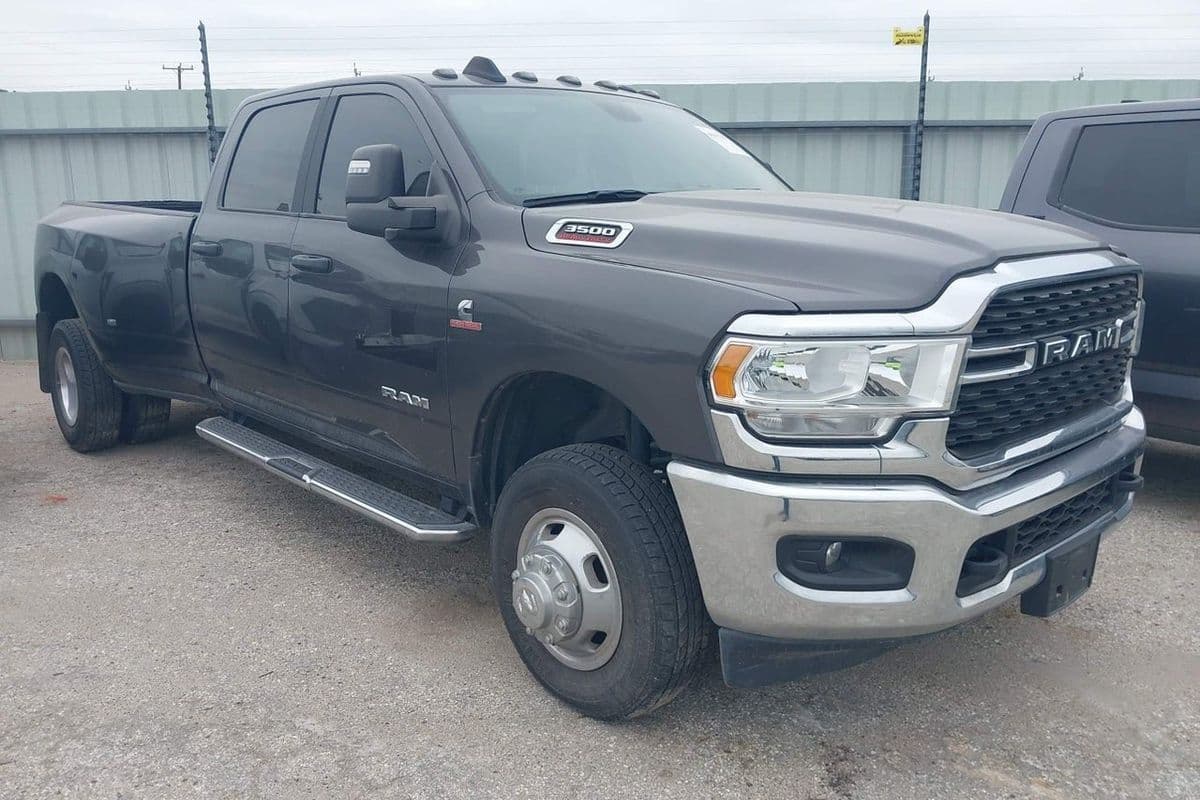 RAM 3500 2024
