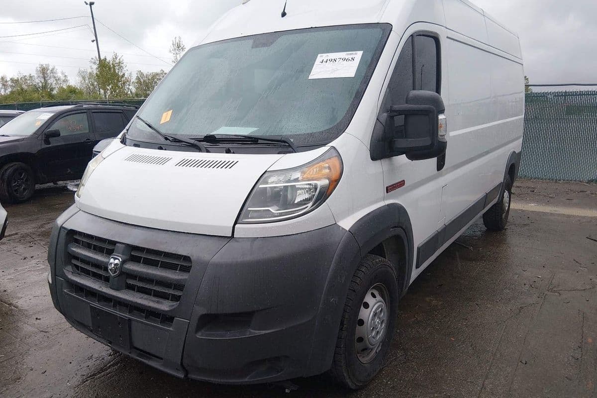 RAM Promaster 2500 2014