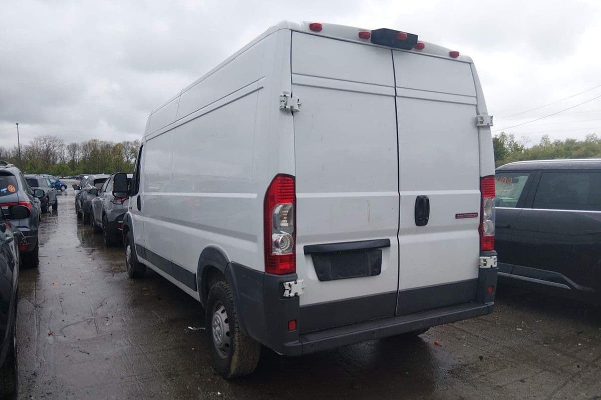 RAM Promaster 2500 2014