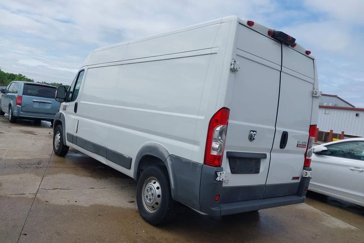 RAM Promaster 2500 2015