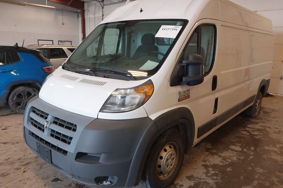 RAM Promaster 3500 2015