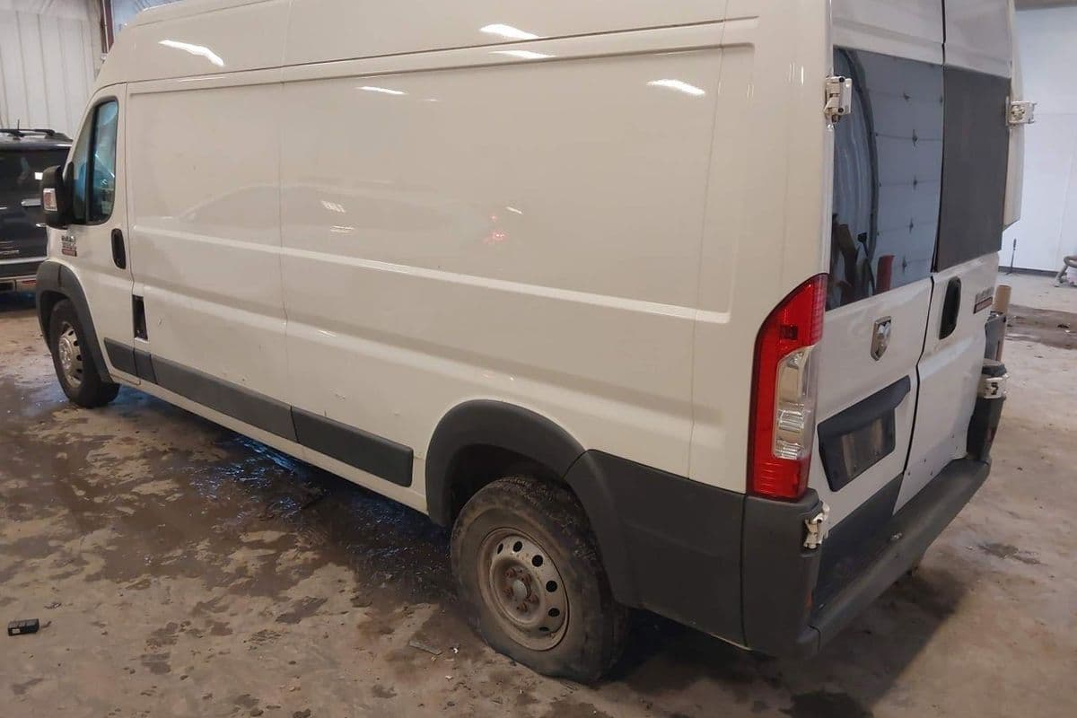 RAM Promaster 3500 2015